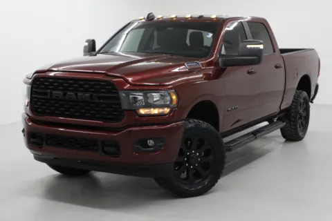 More photos of 2024 Ram 2500 Big Horn at Jim Falk Motors, MO