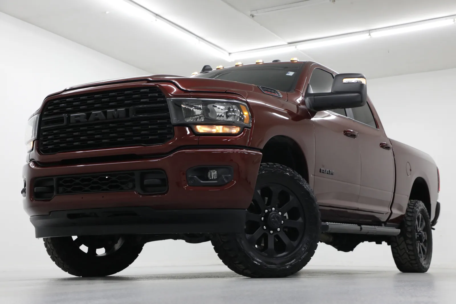 Red 2024 Ram 2500 Big Horn for sale in Clinton, MO