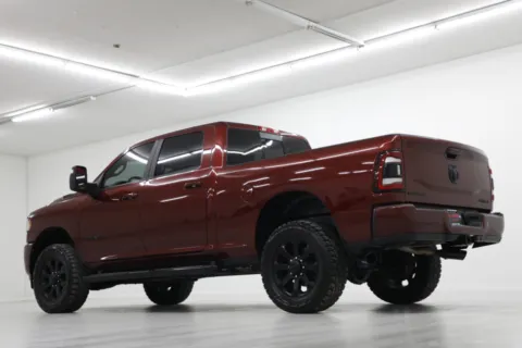 More photos of 2024 Ram 2500 Big Horn at Jim Falk Motors, MO