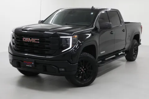 More photos of 2024 GMC Sierra 1500 Elevation at Jim Falk Motors, MO