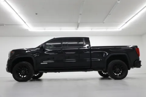 Another view of 2024 GMC Sierra 1500 Elevation for sale in Clinton, MO at Jim Falk Motors