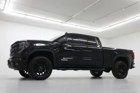 Photos of 2024 GMC Sierra 1500 Elevation for sale in Clinton, MO at Jim Falk Motors