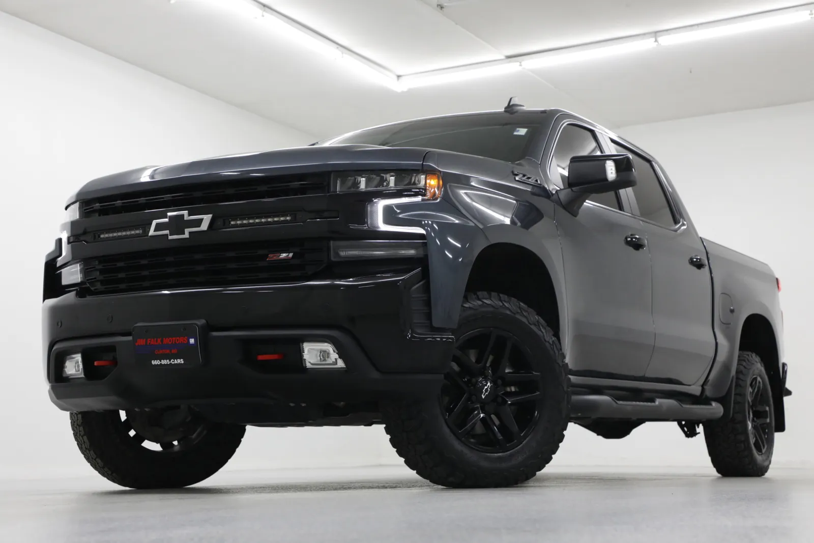 2020 Chevrolet Silverado 1500 LT Trail Boss for sale in Clinton, MO