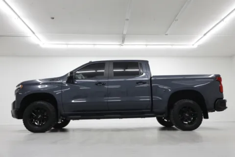Another view of 2020 Chevrolet Silverado 1500 LT Trail Boss for sale in Clinton, MO at Jim Falk Motors