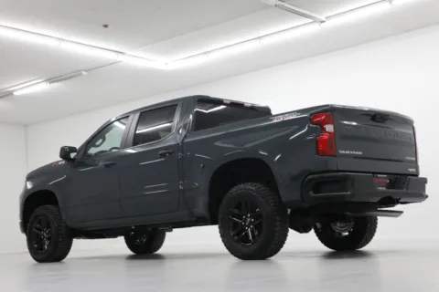 More photos of 2026 Chevrolet Silverado 1500 Custom Trail Boss at Jim Falk Motors, MO