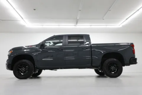 Another view of 2026 Chevrolet Silverado 1500 Custom Trail Boss for sale in Clinton, MO at Jim Falk Motors