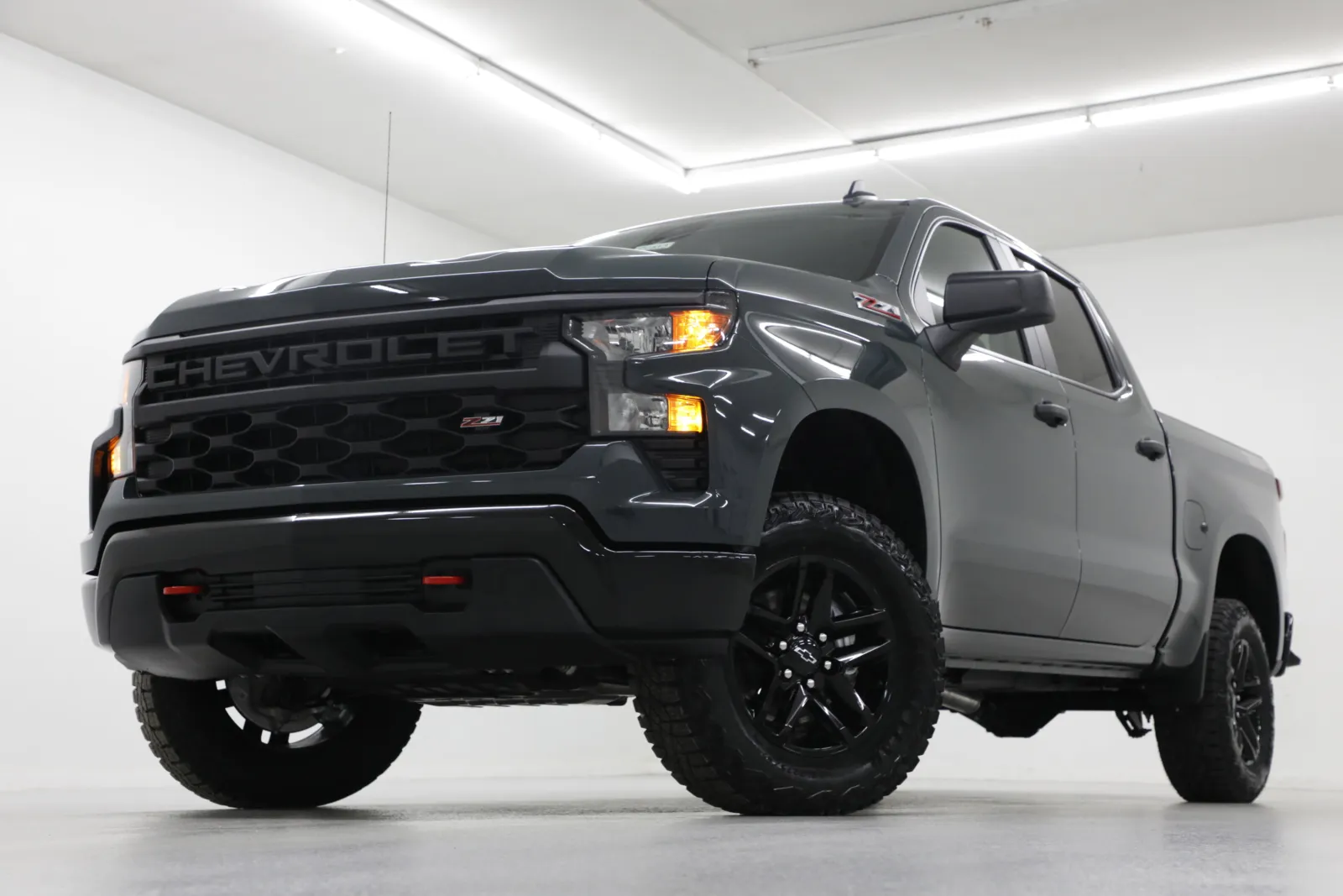 2026 Chevrolet Silverado 1500 Custom Trail Boss for sale in Clinton, MO