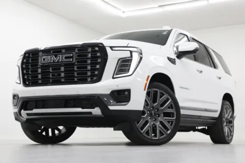 White 2026 GMC Yukon Denali Ultimate for sale in Clinton, MO