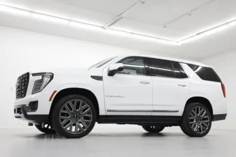 Photos of 2026 GMC Yukon Denali Ultimate for sale in Clinton, MO at Jim Falk Motors