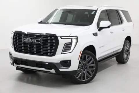 More photos of 2026 GMC Yukon Denali Ultimate at Jim Falk Motors, MO