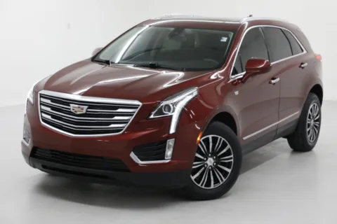 More photos of 2017 Cadillac XT5 Luxury FWD at Jim Falk Motors, MO