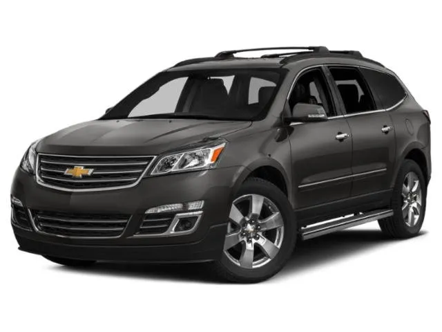 2015 Chevrolet Traverse LTZ for sale in Clinton, MO