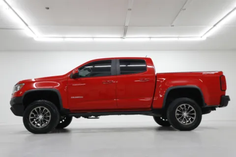 Another view of 2020 Chevrolet Colorado 4WD ZR2 for sale in Clinton, MO at Jim Falk Motors