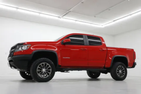 Photos of 2020 Chevrolet Colorado 4WD ZR2 for sale in Clinton, MO at Jim Falk Motors