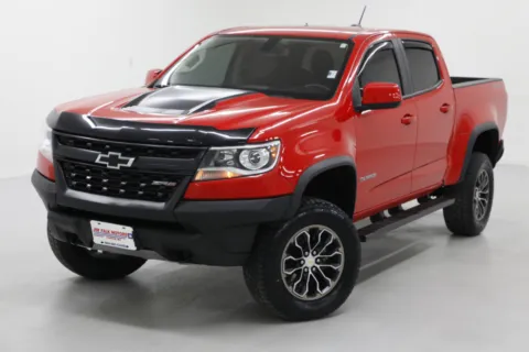 More photos of 2020 Chevrolet Colorado 4WD ZR2 at Jim Falk Motors, MO