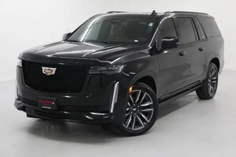 More photos of 2021 Cadillac Escalade ESV Sport at Jim Falk Motors, MO