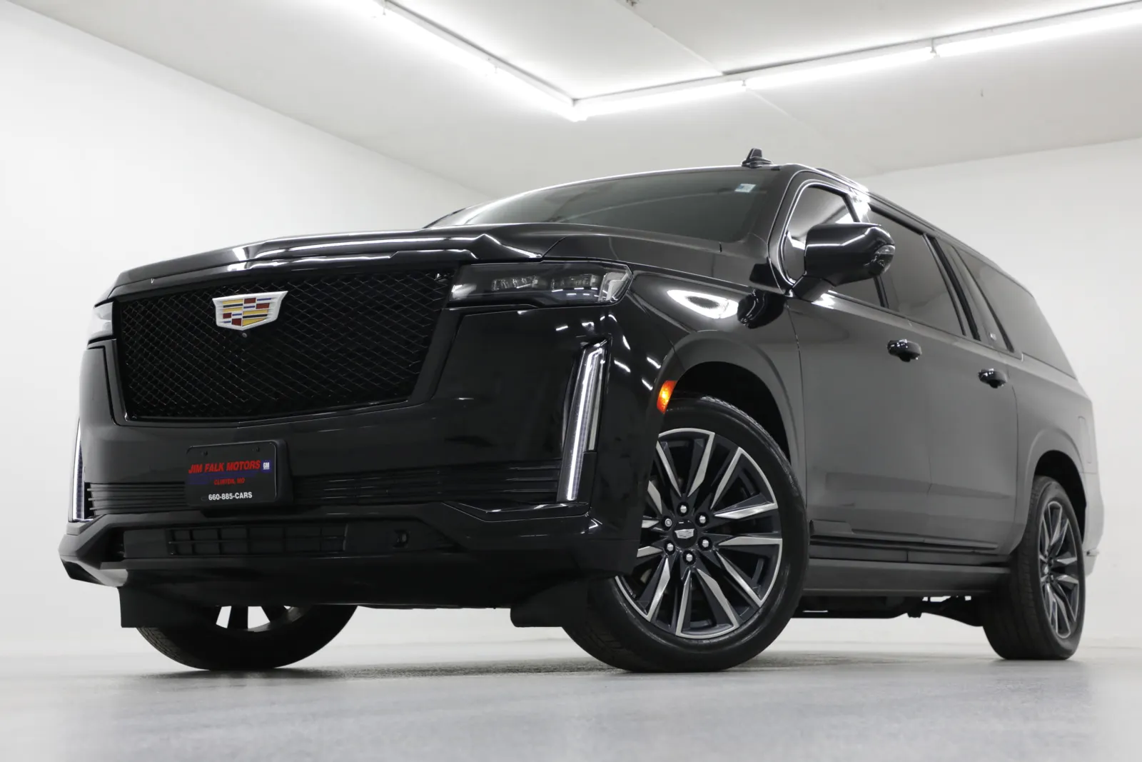 2021 Cadillac Escalade ESV Sport for sale in Clinton, MO