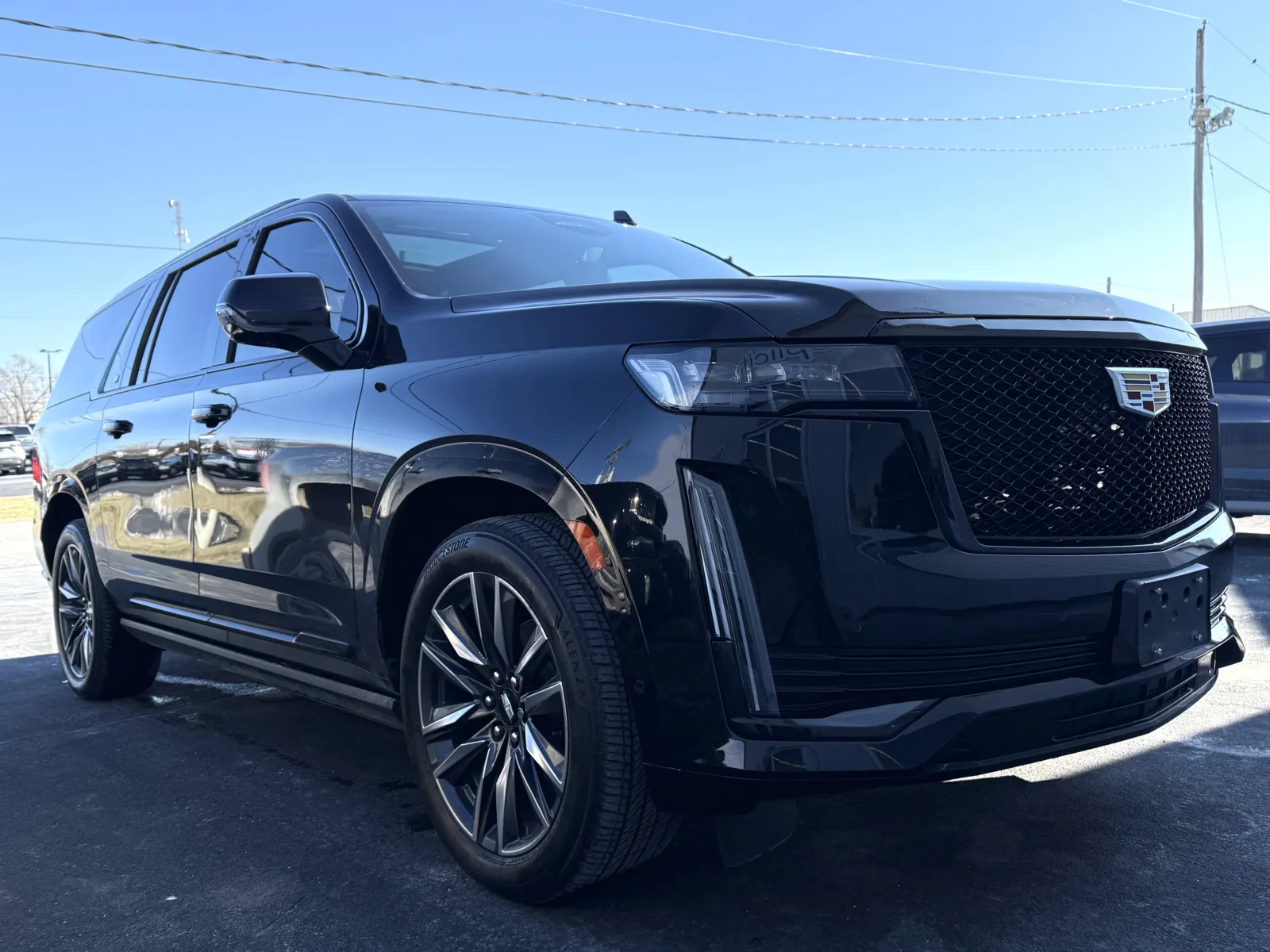 2021 Cadillac Escalade ESV Sport for sale in Clinton, MO