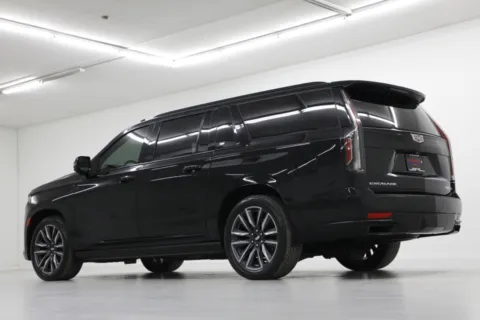 More photos of 2021 Cadillac Escalade ESV Sport at Jim Falk Motors, MO