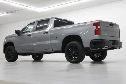 More photos of 2026 Chevrolet Silverado 1500 LT Trail Boss at Jim Falk Motors, MO