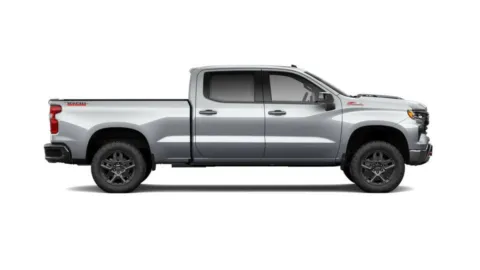 Photos of 2026 Chevrolet Silverado 1500 LT Trail Boss for sale in Clinton, MO at Jim Falk Motors