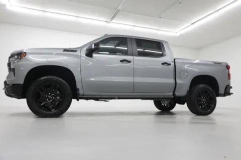 Photos of 2026 Chevrolet Silverado 1500 LT Trail Boss for sale in Clinton, MO at Jim Falk Motors