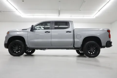 Another view of 2026 Chevrolet Silverado 1500 LT Trail Boss for sale in Clinton, MO at Jim Falk Motors