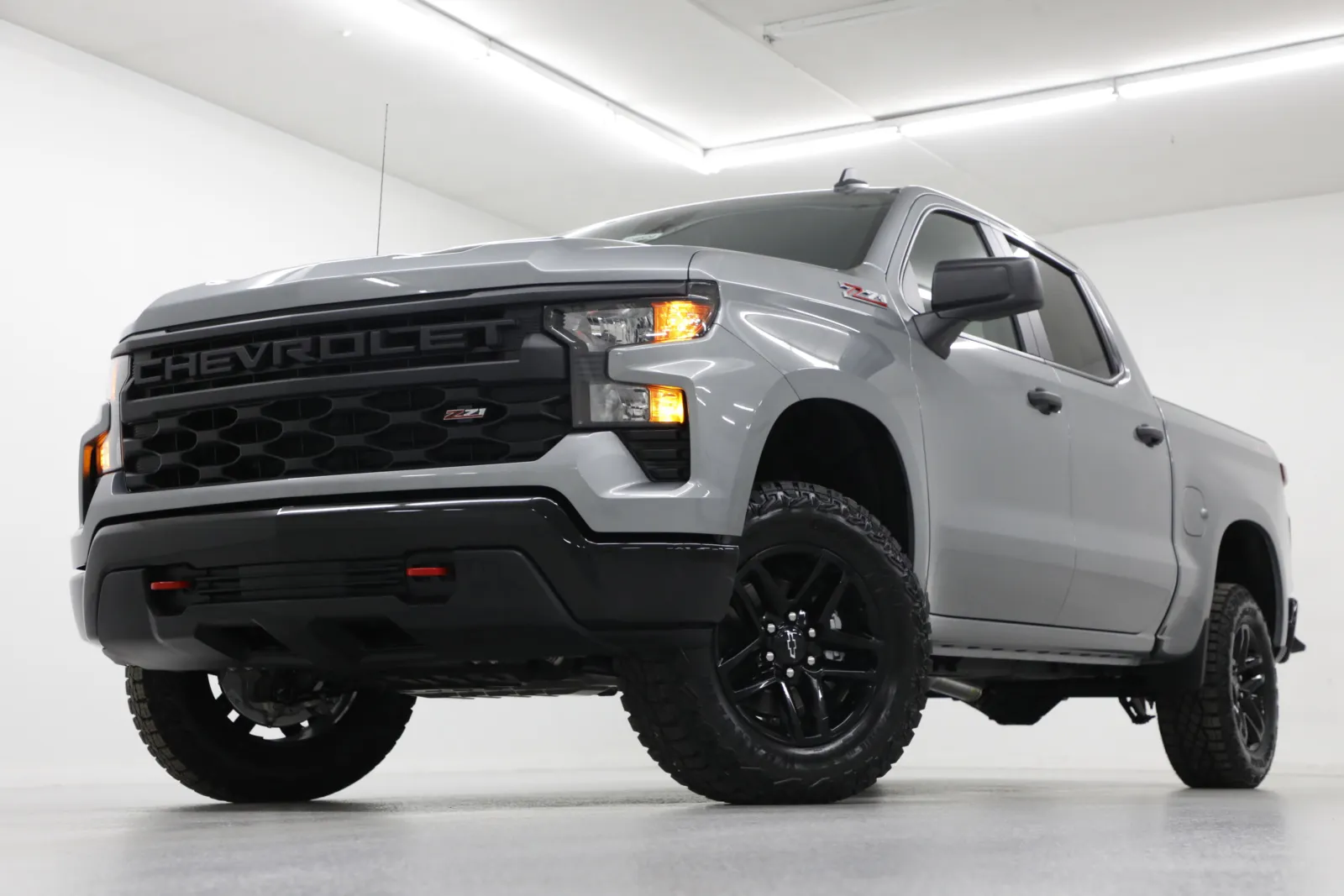2026 Chevrolet Silverado 1500 Custom Trail Boss for sale in Clinton, MO