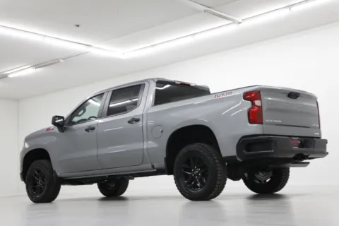 More photos of 2026 Chevrolet Silverado 1500 Custom Trail Boss at Jim Falk Motors, MO