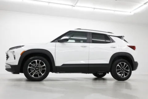 Photos of 2026 Chevrolet Trailblazer LT for sale in Clinton, MO at Jim Falk Motors