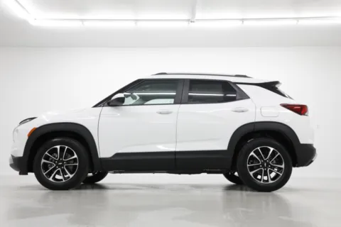 Another view of 2026 Chevrolet Trailblazer LT for sale in Clinton, MO at Jim Falk Motors