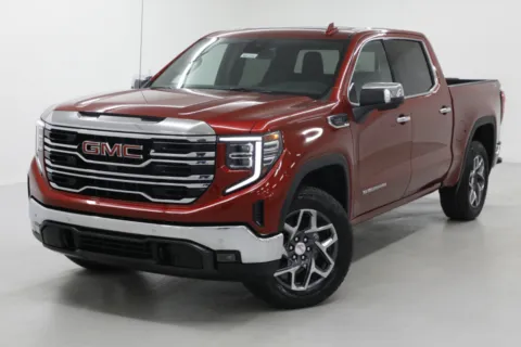 More photos of 2026 GMC Sierra 1500 SLT at Jim Falk Motors, MO
