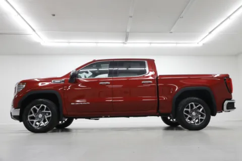 Another view of 2026 GMC Sierra 1500 SLT for sale in Clinton, MO at Jim Falk Motors
