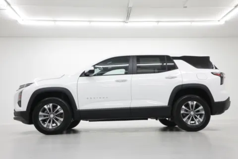 Another view of 2026 Chevrolet Equinox AWD LT for sale in Clinton, MO at Jim Falk Motors