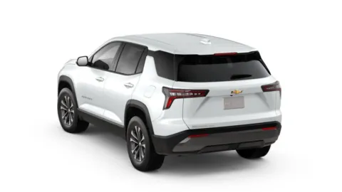 Another view of 2026 Chevrolet Equinox AWD LT for sale in Clinton, MO at Jim Falk Motors