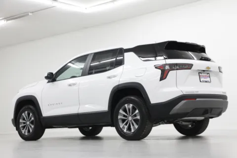 More photos of 2026 Chevrolet Equinox AWD LT at Jim Falk Motors, MO