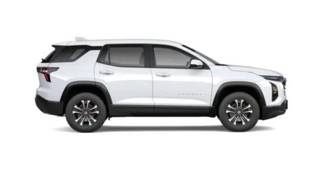 Photos of 2026 Chevrolet Equinox AWD LT for sale in Clinton, MO at Jim Falk Motors