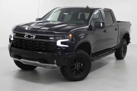 More photos of 2026 Chevrolet Silverado 1500 ZR2 at Jim Falk Motors, MO