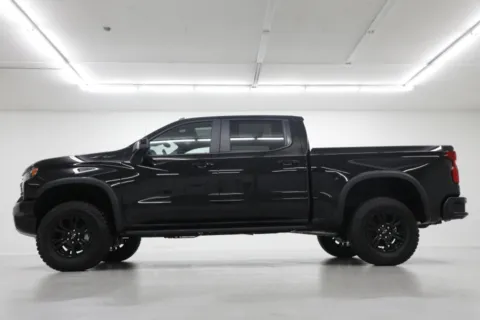 Another view of 2026 Chevrolet Silverado 1500 ZR2 for sale in Clinton, MO at Jim Falk Motors