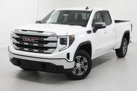 More photos of 2026 GMC Sierra 1500 SLE at Jim Falk Motors, MO