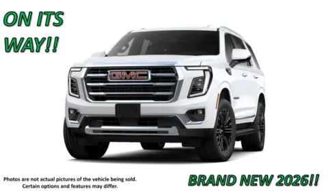 White 2026 GMC Yukon Elevation for sale in Clinton, MO