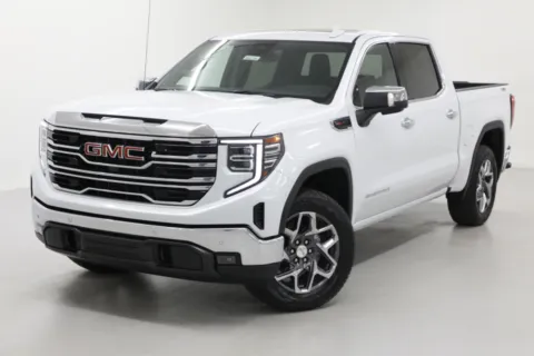 More photos of 2026 GMC Sierra 1500 SLT at Jim Falk Motors, MO