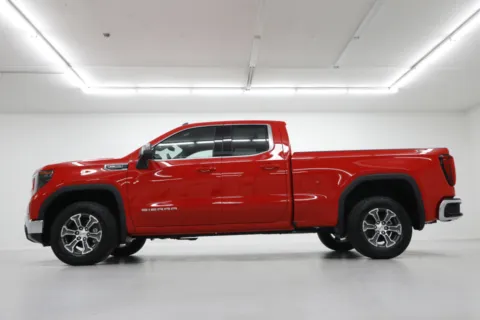Another view of 2026 GMC Sierra 1500 SLE for sale in Clinton, MO at Jim Falk Motors