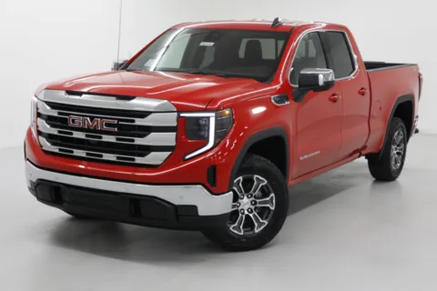 More photos of 2026 GMC Sierra 1500 SLE at Jim Falk Motors, MO