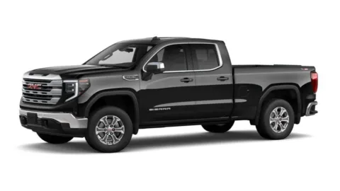 Photos of 2026 GMC Sierra 1500 SLE for sale in Clinton, MO at Jim Falk Motors