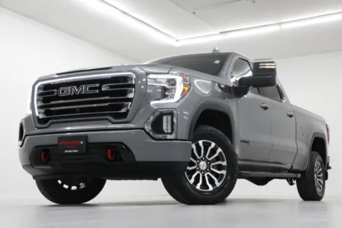 Gray 2020 GMC Sierra 1500 AT4 for sale in Clinton, MO