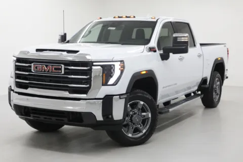 More photos of 2026 GMC Sierra 2500HD SLT at Jim Falk Motors, MO
