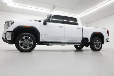 Photos of 2026 GMC Sierra 2500HD SLT for sale in Clinton, MO at Jim Falk Motors