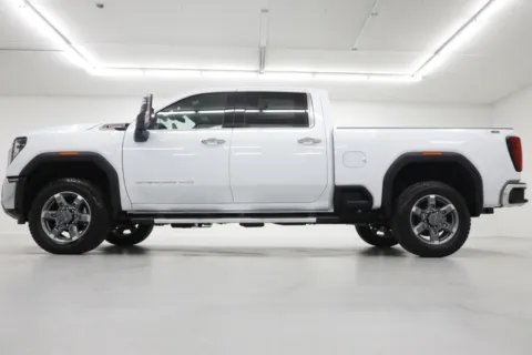 Another view of 2026 GMC Sierra 2500HD SLT for sale in Clinton, MO at Jim Falk Motors