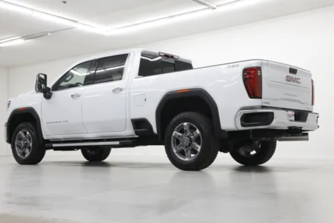 More photos of 2026 GMC Sierra 2500HD SLT at Jim Falk Motors, MO